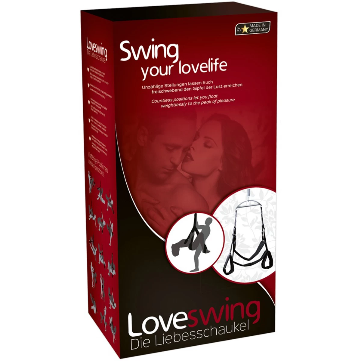 Joydivision Loveswing Multi Vario 5 Joydivision Loveswing Multi Vario - Afbeelding 5
