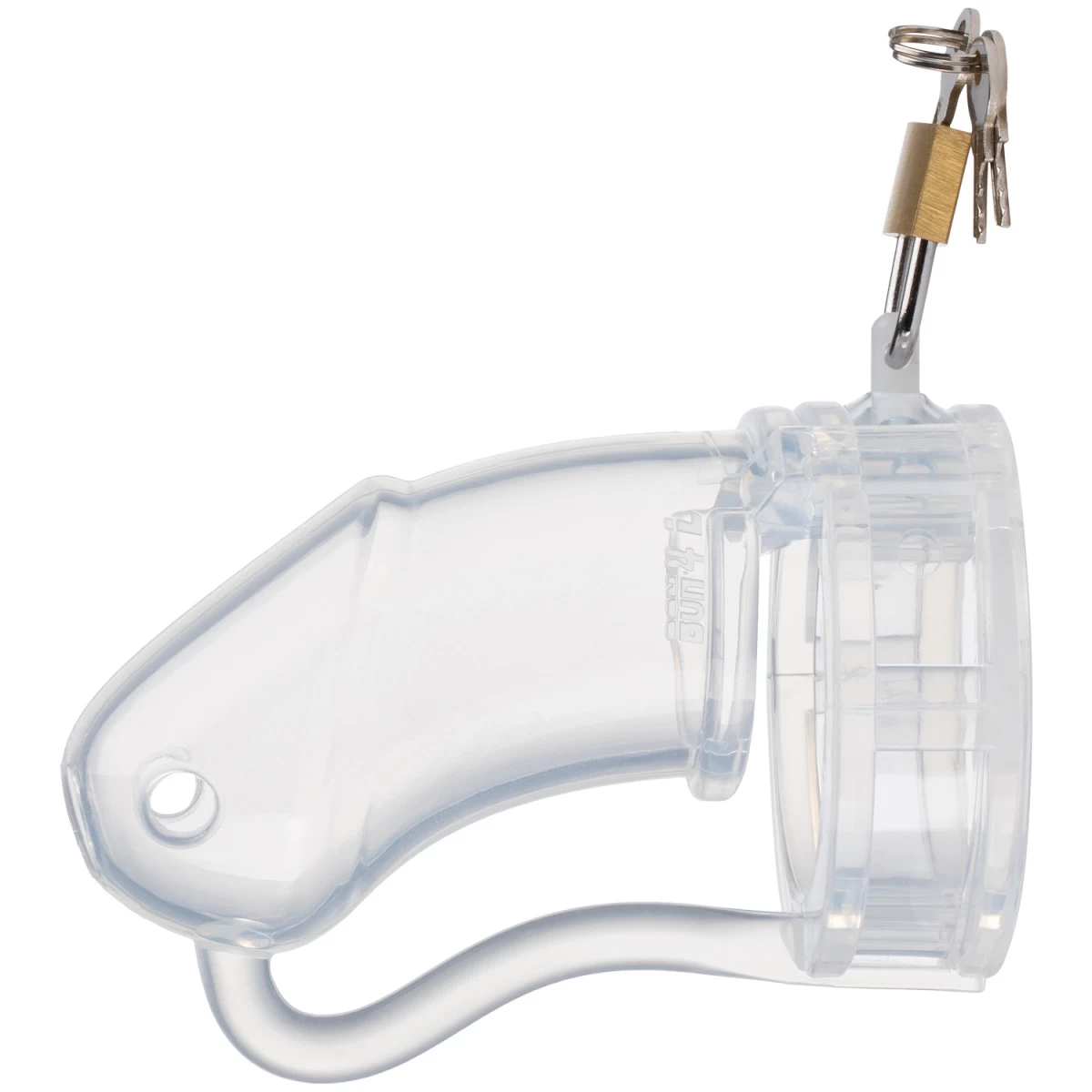 BON4plus Silicone Male Chasity Dual Cage Set 2 BON4plus Silicone Male Chasity Dual Cage Set - Afbeelding 2