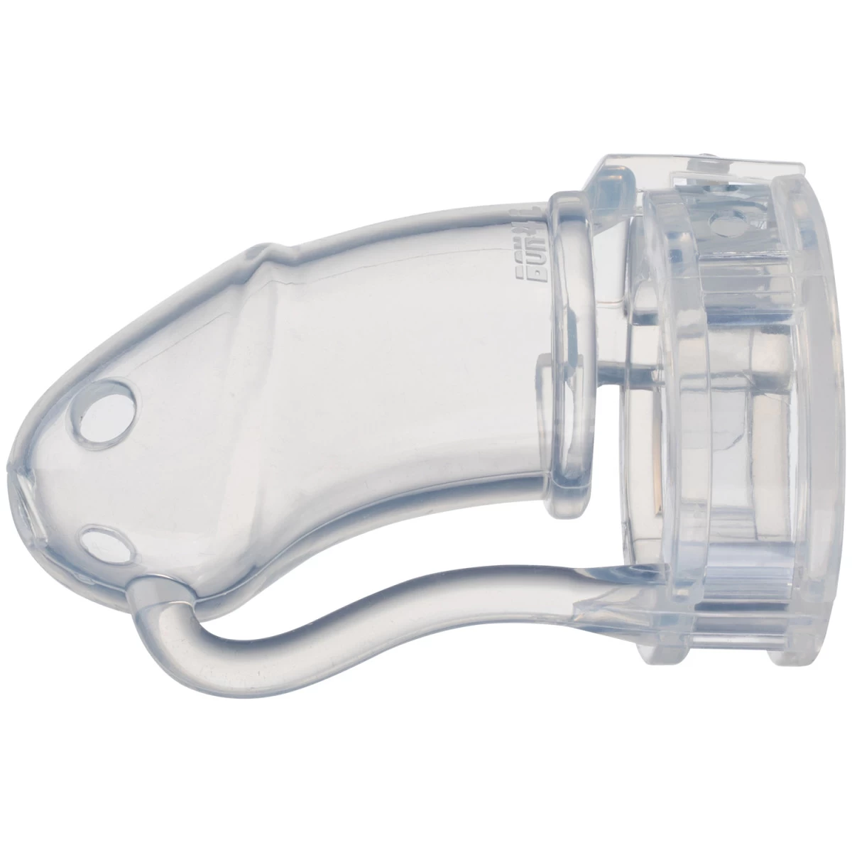 BON4plus Silicone Male Chasity Dual Cage Set 1 BON4plus Silicone Male Chasity Dual Cage Set