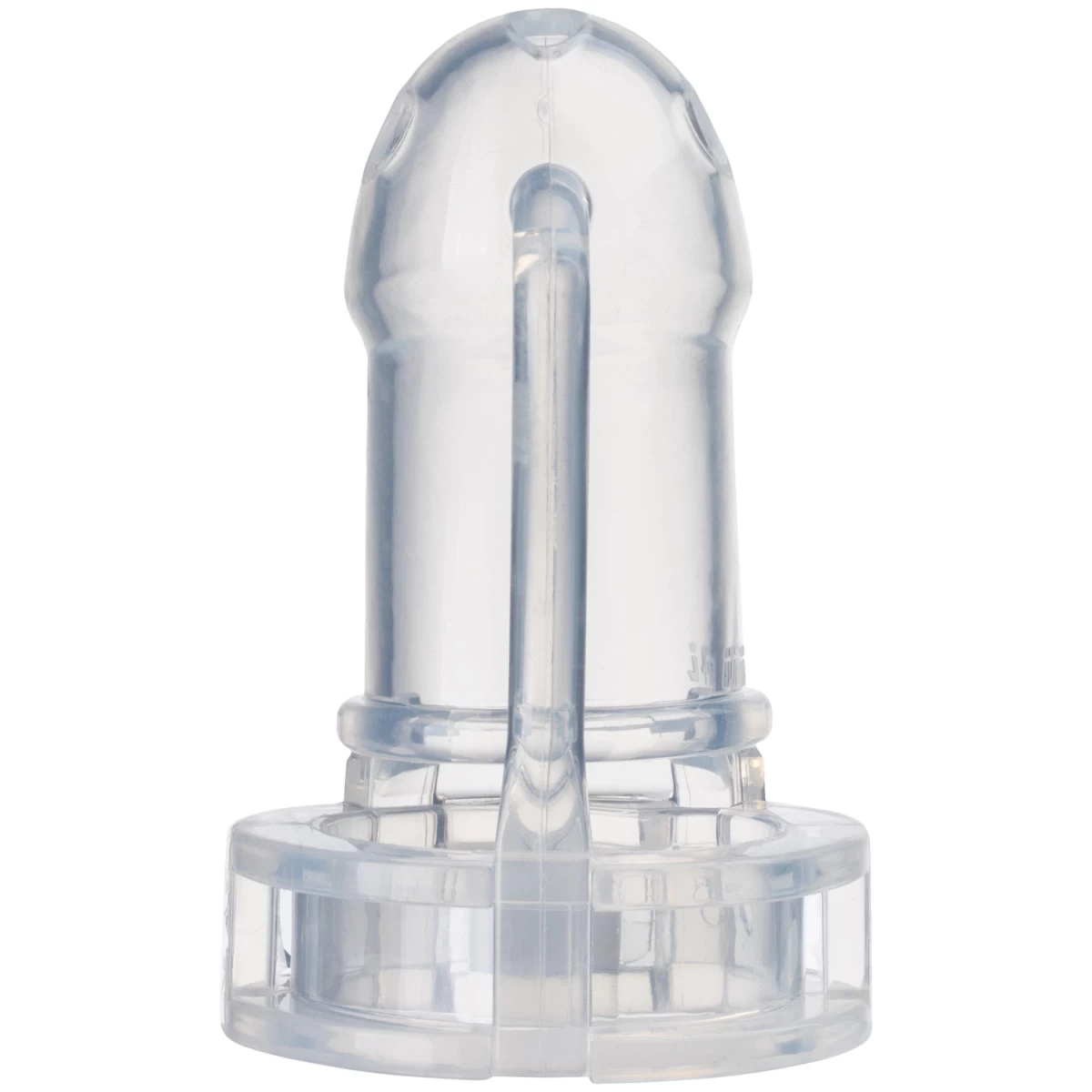 BON4plus Silicone Male Chasity Dual Cage Set 4 BON4plus Silicone Male Chasity Dual Cage Set - Afbeelding 4