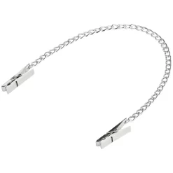 Pipedream Fetish Fantasy Tepelklemmen Met Ketting -Sinful 12565 fetish fantasy brystklemmer med kaede 02 q100
