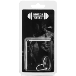 Spermastopper Met Eikelring -Sinful 12614 sperm stopper med glansring 10 package q100