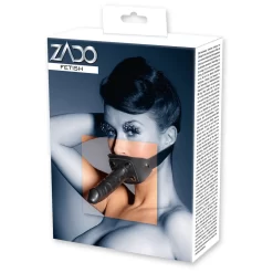 Orion Zado Double Dildo Gag 7 Orion Zado Double Dildo Gag -Sinful 12696 dildo gag 90 pack q100