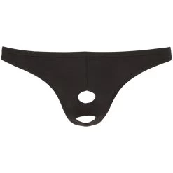 Orion String Met Open Voorkant Voor Mannen -Sinful 12806 aaben front g streng maend q100 03