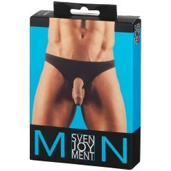 Orion String Met Open Voorkant Voor Mannen -Sinful 12806 aaben front g streng maend 90 pack q100