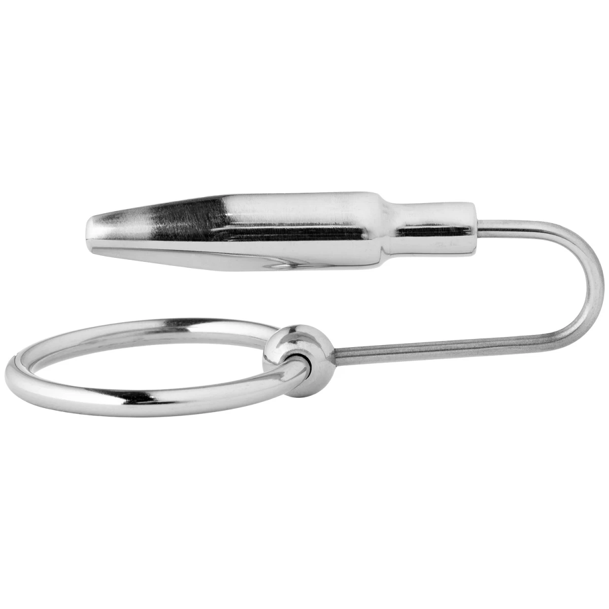 Penisplug Met Eikelring 2 Penisplug Met Eikelring - Afbeelding 2