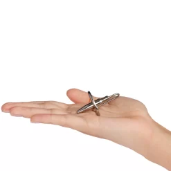 Penisplug Met Eikelring 6 Penisplug Met Eikelring -Sinful 12834 penis plug med glansring 05 hand q100