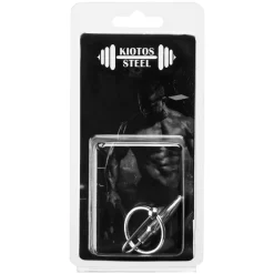 Penisplug Met Eikelring 7 Penisplug Met Eikelring -Sinful 12834 penis plug med glansring 10 package q100