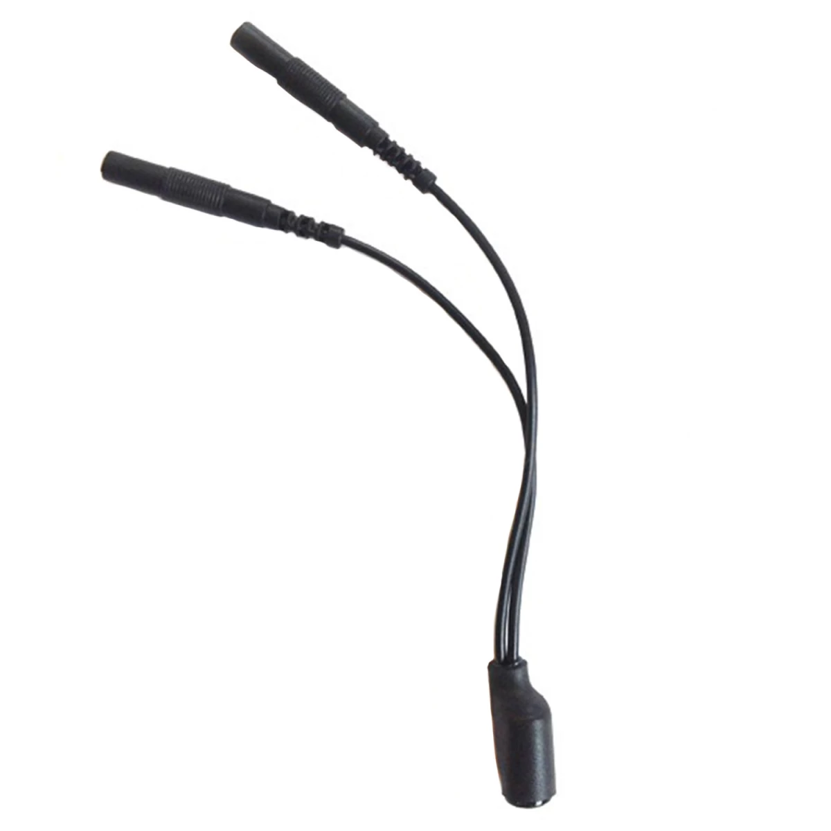 Adapter Mystim Ronde Connector Voor 2 Mm Plug 1 Adapter Mystim Ronde Connector Voor 2 Mm Plug