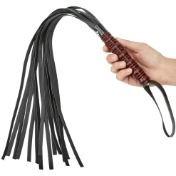 Sportsheets Sex & Mischief Sex Toy Flogger -Sinful 12957 sexandmischief sexlegetoej pisk 05 hand q100