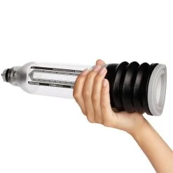 Bathmate Hydromax7 Penispomp -Sinful 13001 bathmate hydromax7 penispumpe 05 hand q100