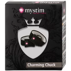 Mystim Charming Chuck Penis Straps -Sinful 13009 mystim charming chuck 10 package q100
