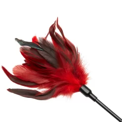 Sportsheets Sex & Mischief 2-in-1 Veer En Rijzweep -Sinful 13019 sexandmischief 2 i 1 pisk og fjer 03 q100