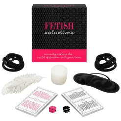 Kheper Games Fetish Seductions Spel