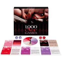 Kheper Games 1000 Sex Games Kaartspel In Het Engels