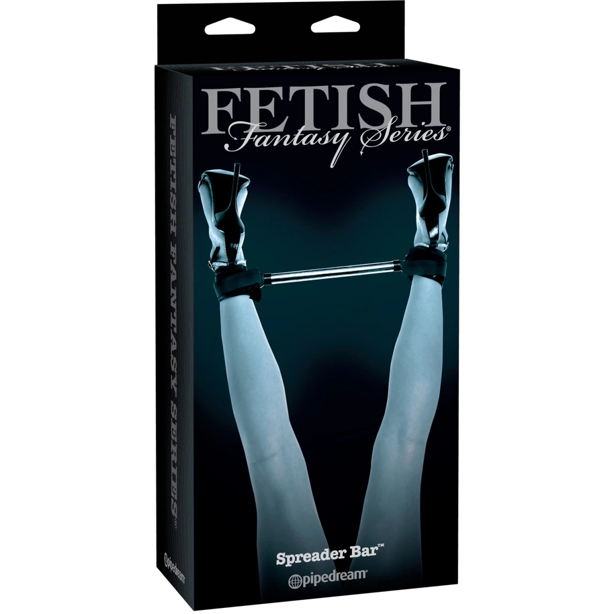 Pipedream Fetish Fantasy Beginner Spreader Bar 2 Pipedream Fetish Fantasy Beginner Spreader Bar - Afbeelding 2