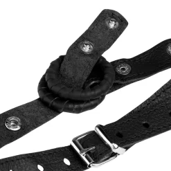 SToys Gag Met 3 Ringen -Sinful 13067 mundknebel med 3 ringe 03