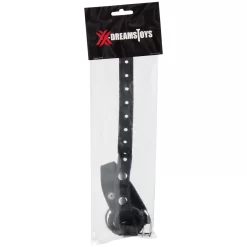 SToys Gag Met 3 Ringen -Sinful 13067 mundknebel med 3 ringe 90 pack q100