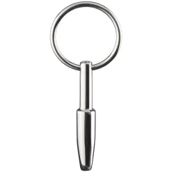 Stalen Holle Penisplug