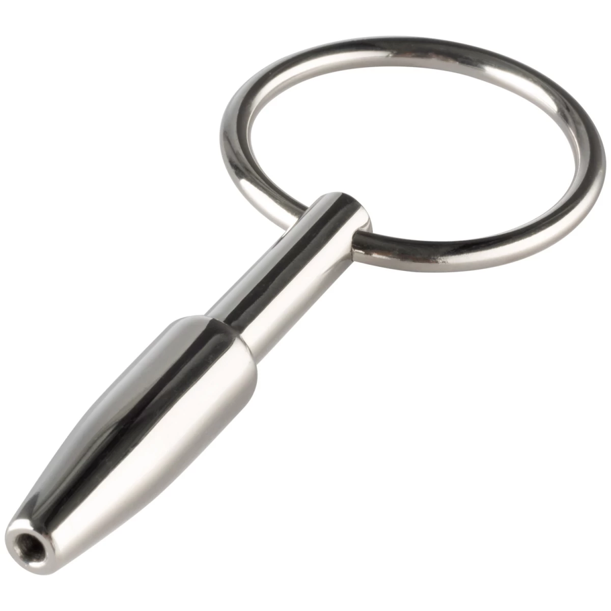 Stalen Holle Penisplug 2 Stalen Holle Penisplug - Afbeelding 2