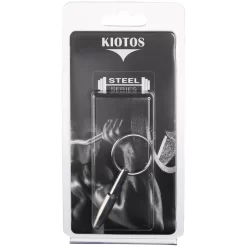 Stalen Holle Penisplug 7 Stalen Holle Penisplug -Sinful 13098 penis plug i staal med hul 90 pack q100 1