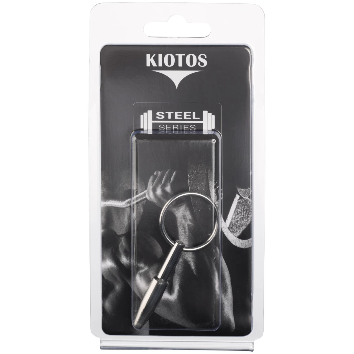 Stalen Holle Penisplug 4 Stalen Holle Penisplug - Afbeelding 4