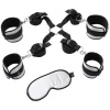 Fifty Shades Of Grey Hard Limits Bed Bondage Set