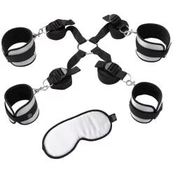Fifty Shades Of Grey Hard Limits Bed Bondage Set