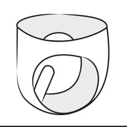 Orion Late X Latex Dance Slipje Voor Dames -Sinful 13175 late x latex dansetrusse3