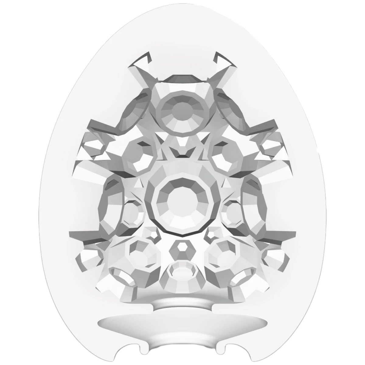 TENGA Egg Crater Masturbator 4 TENGA Egg Crater Masturbator - Afbeelding 4