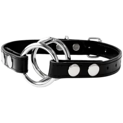 Luxe Deep Throat Knevel