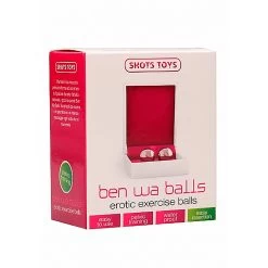 Shots Toys Erotic Ben Wa Geishaballen 7 Shots Toys Erotic Ben Wa Geishaballen -Sinful 13391 shots toys exercise balls q100 04