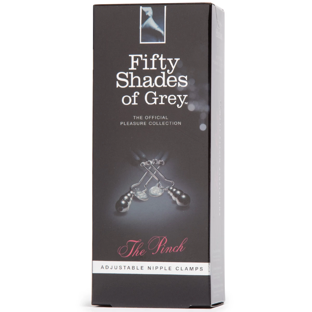 Fifty Shades Of Grey The Pinch Verstelbare Tepelklemmen 3 Fifty Shades Of Grey The Pinch Verstelbare Tepelklemmen - Afbeelding 3