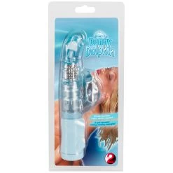 Orion You2Toys Danny Dolphin G-spot Vibrator -Sinful 13436 you2toys danny dolphin g punkt vibrator q 100 05