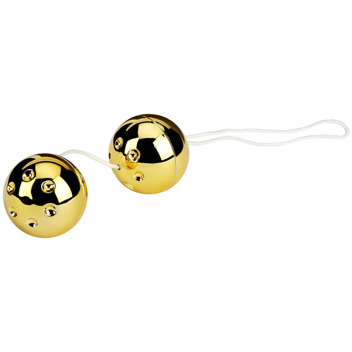 Gold Balls Geishaballen 2 Gold Balls Geishaballen - Afbeelding 2