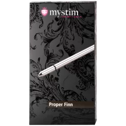 Mystim Proper Finn Dilator -Sinful 13522 mystim proper finn elektro urethral sound 10 package q100
