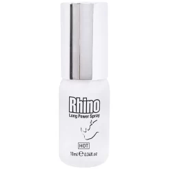 Rhino Spray Hot Long Power Spray 10 Ml