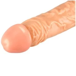 Orion European Lover Realistische Dildo Met Zuignap 23 Cm -Sinful 13641 european lover naturtro dildo 23 cm q 100 04