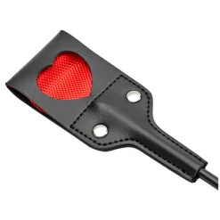 Sportsheets Sex & Mischief Rijzweep Met Hart -Sinful 13646 sex mischief ridepisk med hjerte q100 03