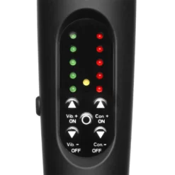 XR Brands Zeus Arcana Electro Vibe Magic Wand -Sinful 13670 zeus arcana electro vibe wand q100 03