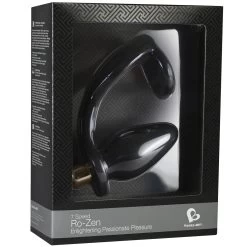 Rocks Off Ro-Zen Vibrerende Buttplug -Sinful 13758 rocks off ro zen anal vibrator q100 07