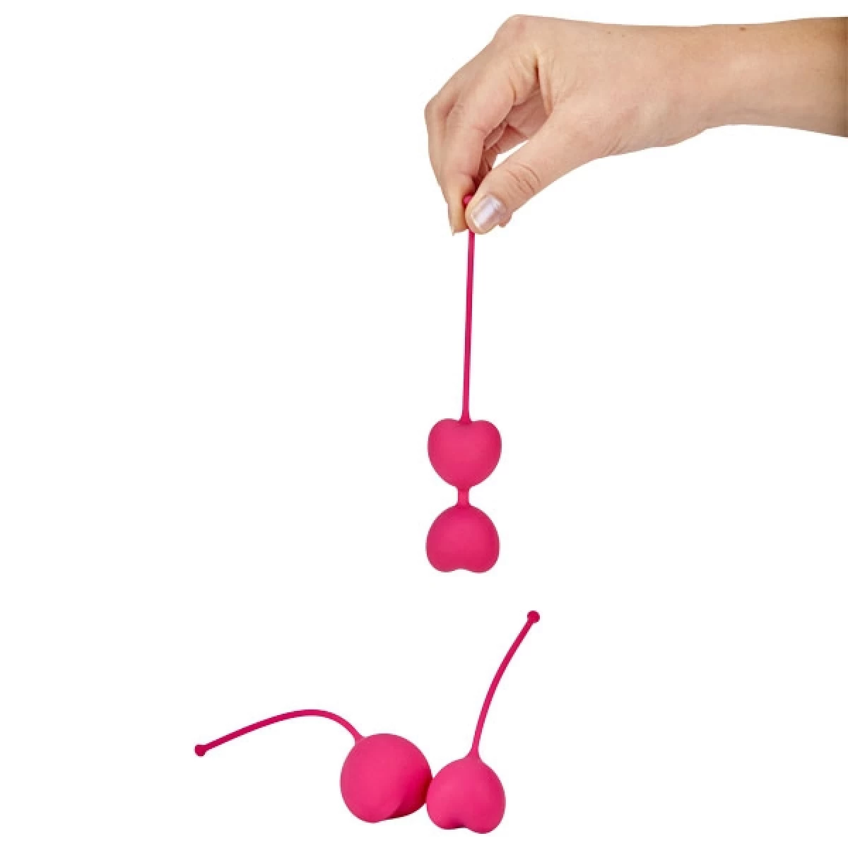 OhMiBod LoveLife Flexibele Kegel Ballen 5 OhMiBod LoveLife Flexibele Kegel Ballen - Afbeelding 5
