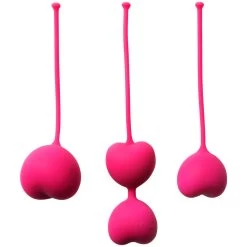 OhMiBod LoveLife Flexibele Kegel Ballen