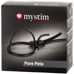 Mystim Pure Pete Elektro Eikelring -Sinful 13841 mystim pure pete 10 package q100