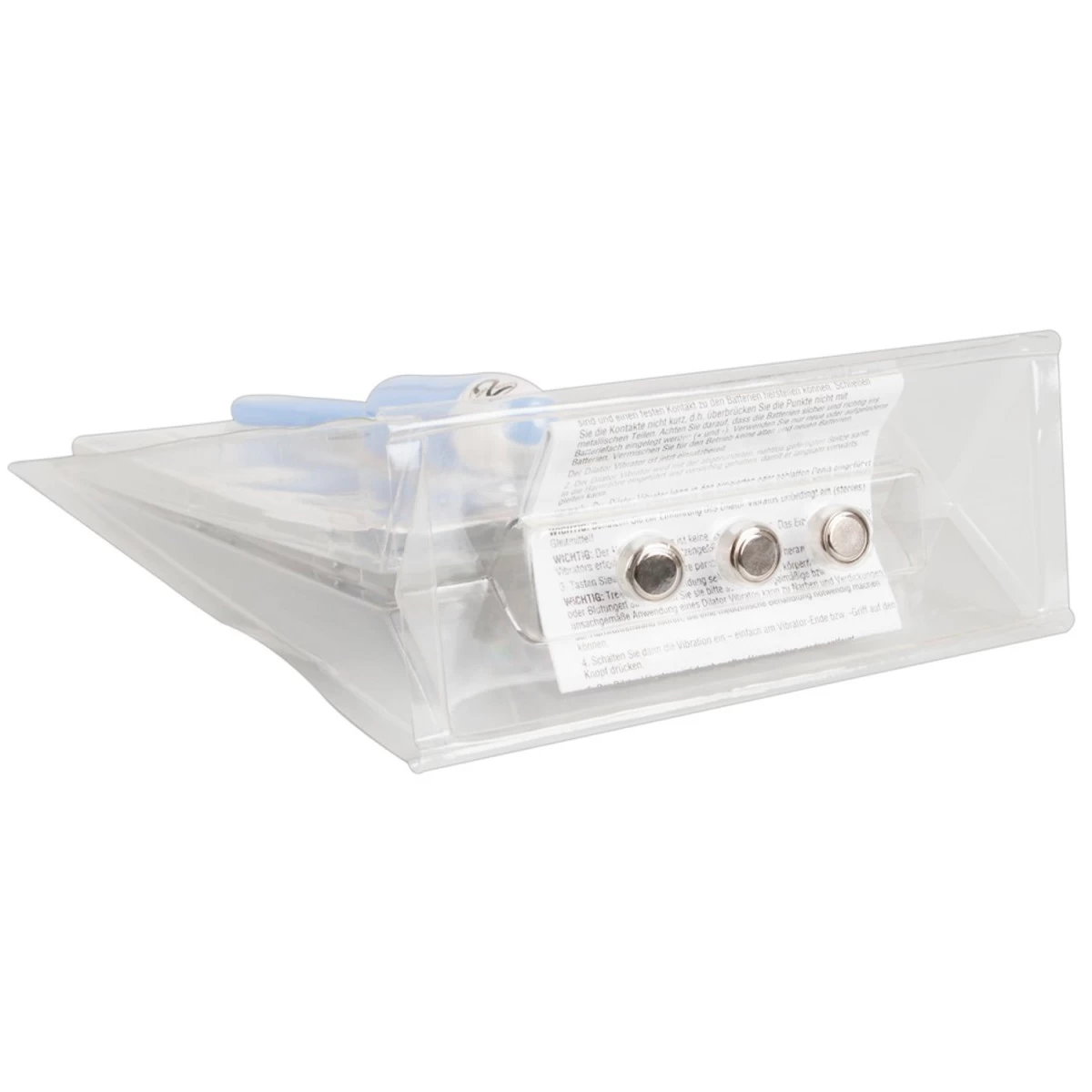 Orion Siliconen Dilatator Met Vibrator 6 Orion Siliconen Dilatator Met Vibrator - Afbeelding 6