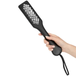 Sportsheets Sex En Mischief Studded Paddle -Sinful 13922 sexandmischief paddle med nitter 05 hand q100