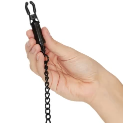 Rimba Verstelbare Tepelklemmen -Sinful 13947 rimba justerbare brystklemmer 50 hand 1 q100