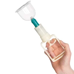 Mister B Cupping Set -Sinful 13969 suction cupping saet 51 hand q100