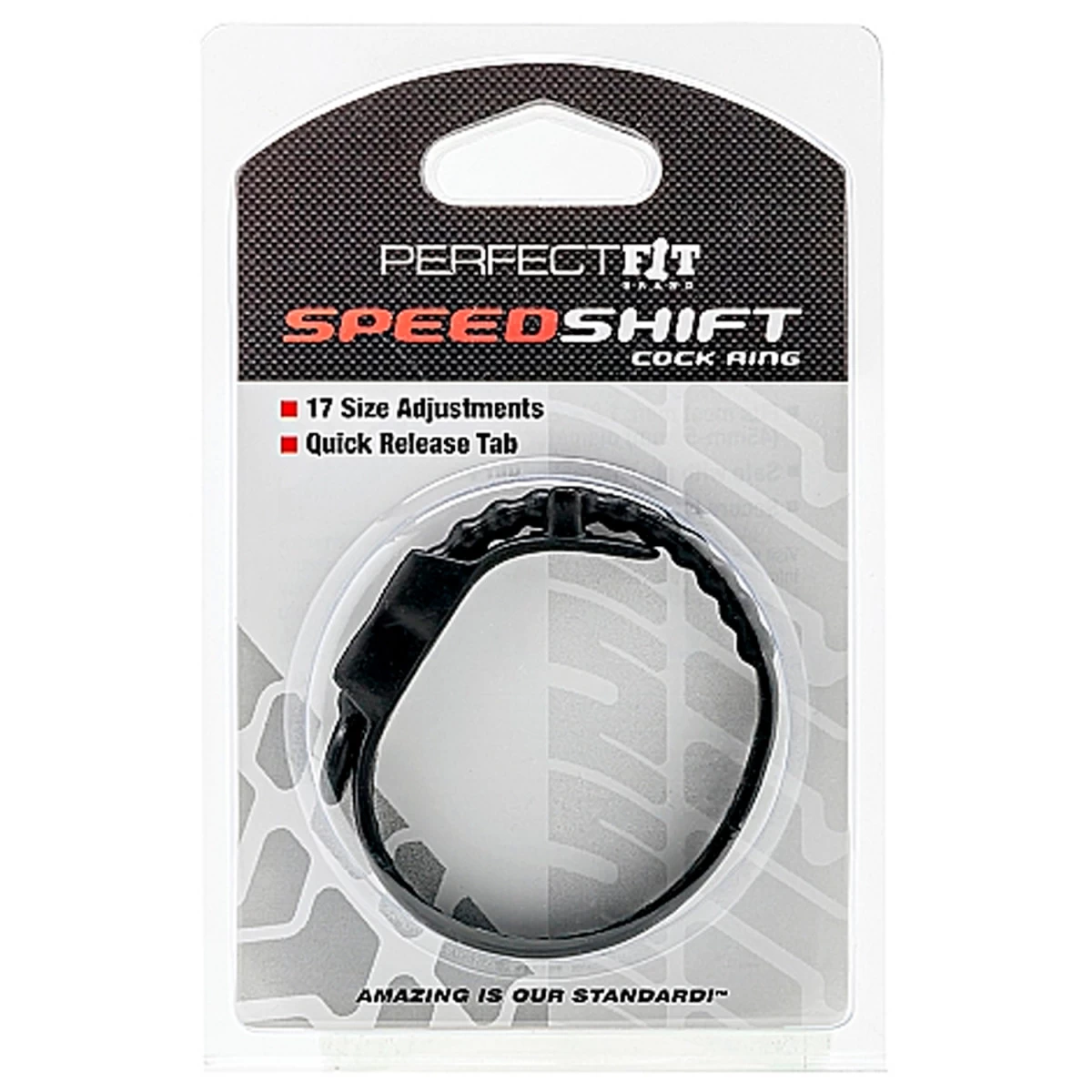Perfect Fit Speed Shift Cockring 4 Perfect Fit Speed Shift Cockring - Afbeelding 4