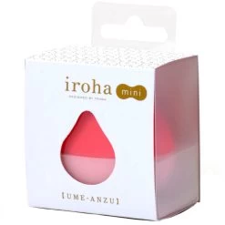 Iroha By TENGA Mini UME-ANZU -Sinful 14051 iroha by tenga mini klitoris vibrator prisvinder q100 04